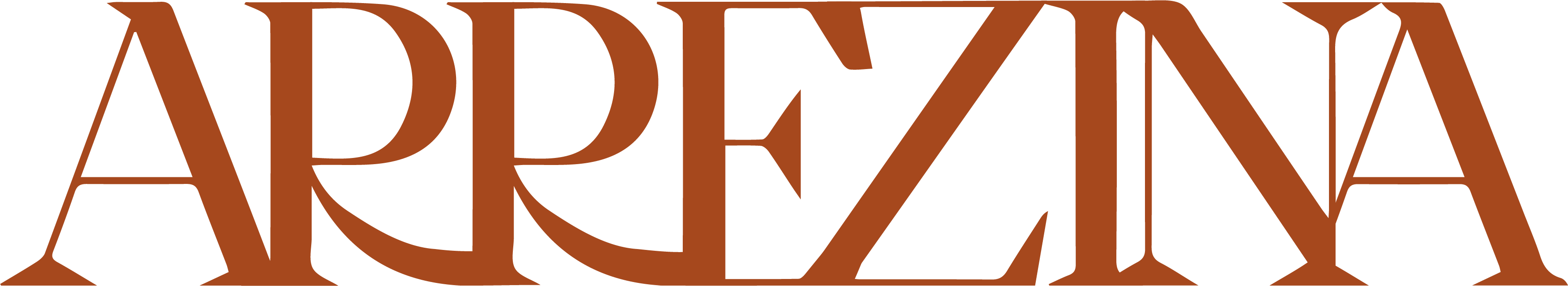 Logo_Arrezina_burnt-sienna